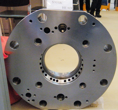 柴油機(jī)配件-缸蓋1